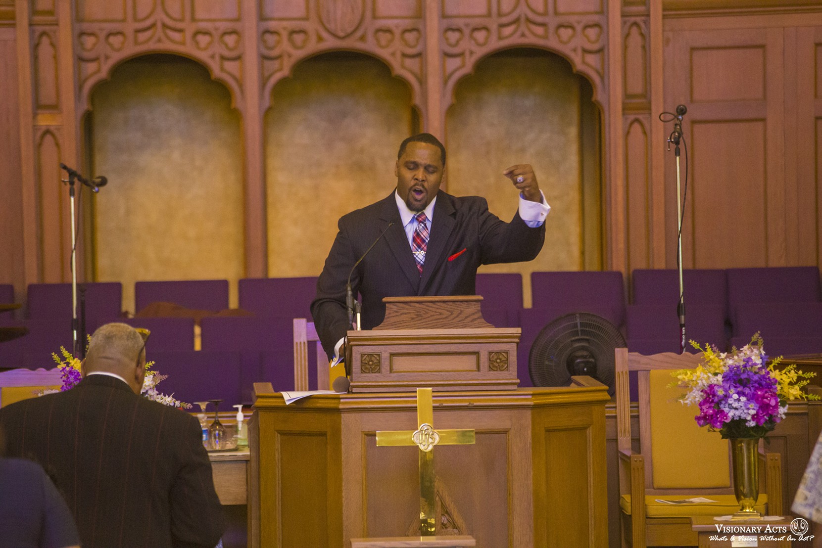 Pastor