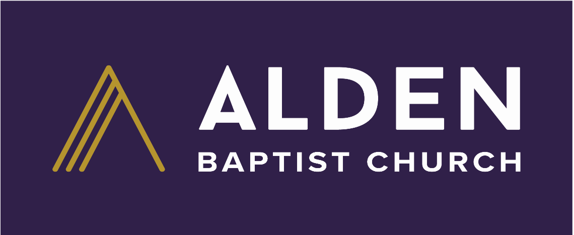 Alden Baptist Church Logo